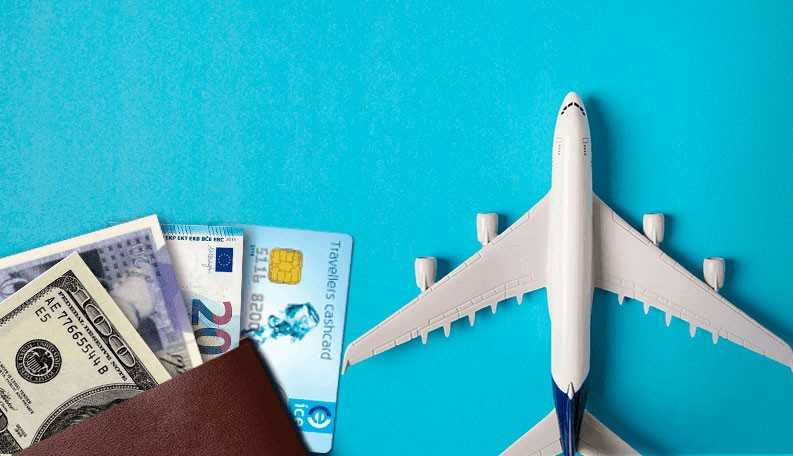 Cambio di soldi stranieri per viaggiare. Guida step by step