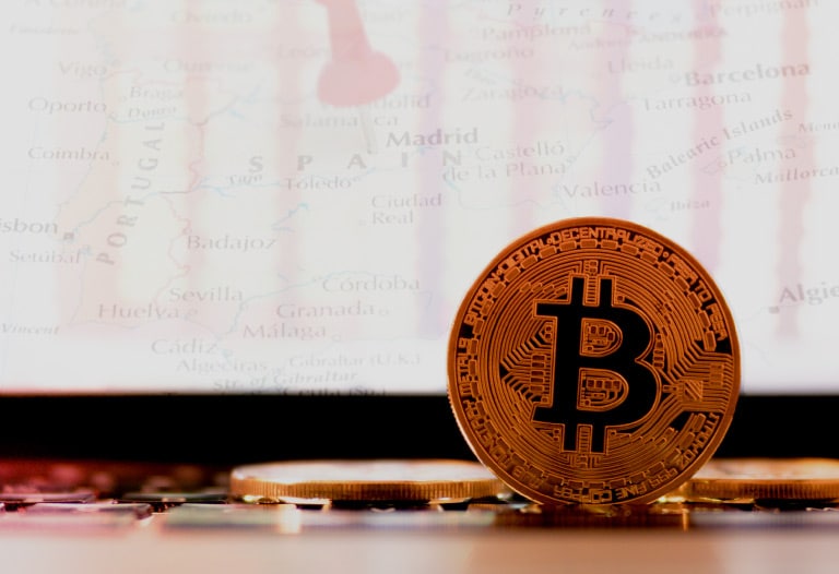 Guía para comprar bitcoin en Madrid paso a paso