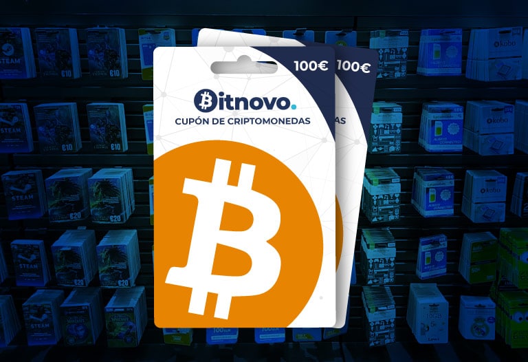 How to redeem a Bitnovo coupon from the APP?
