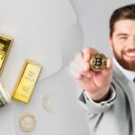 ¿Invertir en oro o bitcoin?