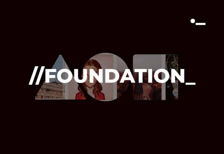 ¿Qué es Foundation? (NFT): La galería de arte de los NFT