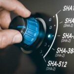 What is SHA-256 algorithm and how does it work?