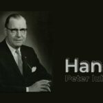 Who is Hans Peter Luhn?