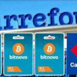 Buying Bitcoins in Carrefour has come true