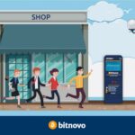 New bitcoins ATMs by Bitnovo