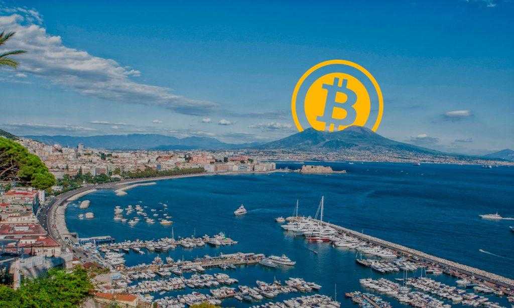 Bitnovo startup spread the bitcoin philosophy also in Italy!