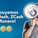 Bitnovo supports Monero, Zcash and Dash more than ever!