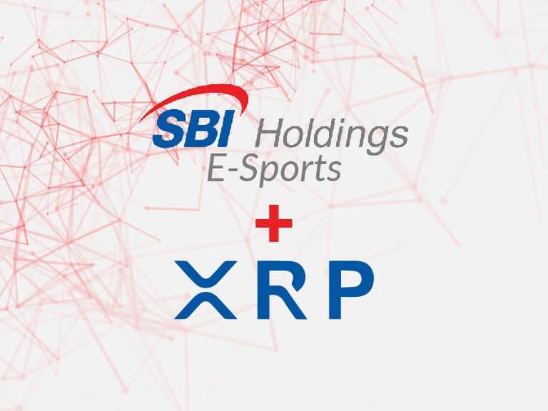 SBI e-Sports will pay its players in XRP