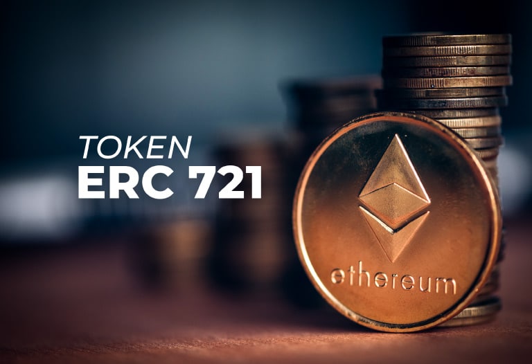 What is an ERC-721 token?