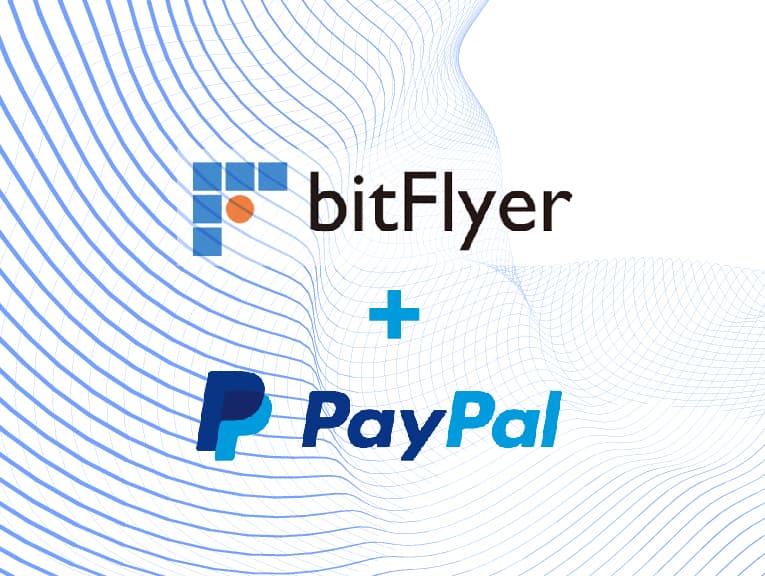 bitFlyer Europe launches integration with Paypal