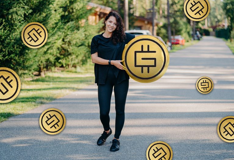 What is STEPN (GMT)? Earn cryptocurrencies by moving