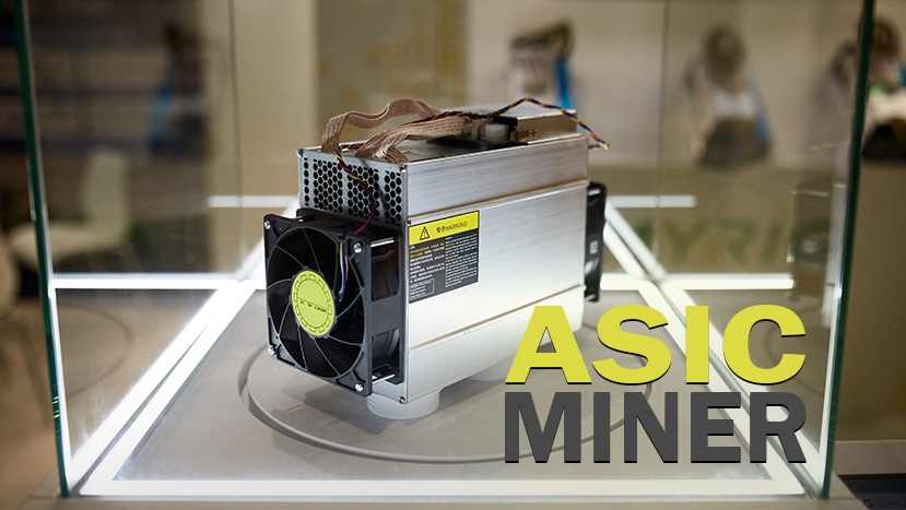 Mineros ASIC: ¿qué son y cómo funcionan?