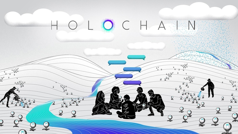 ¿Qué es Holochain (HOT)?