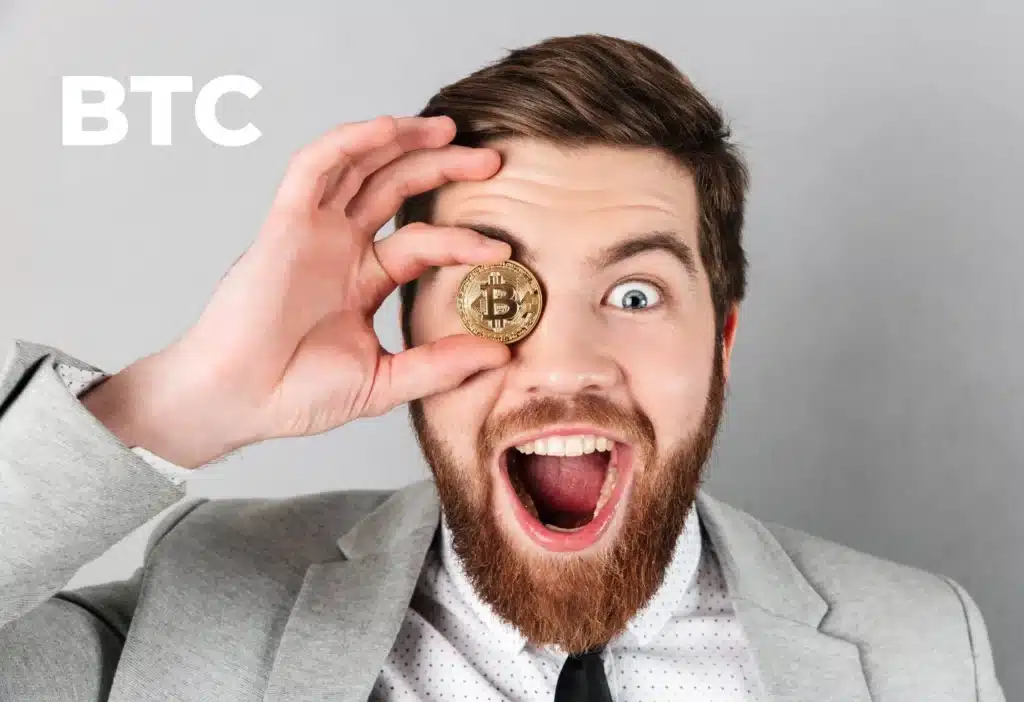 O que é Bitcoin (BTC)?