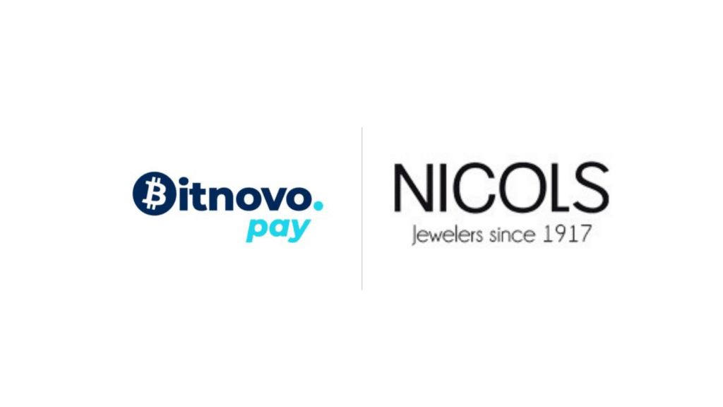 NICOLS, la primera joyeria internacional en aceptar pagos con criptomonedas