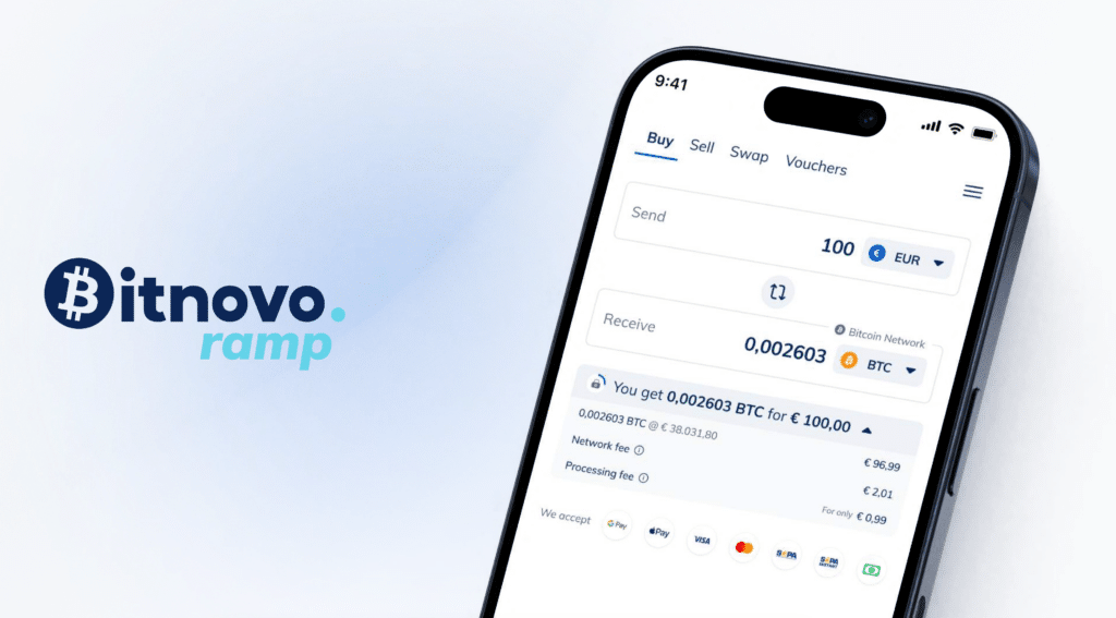 Elevate your business capabilities with Bitnovo: crypto integration made easy