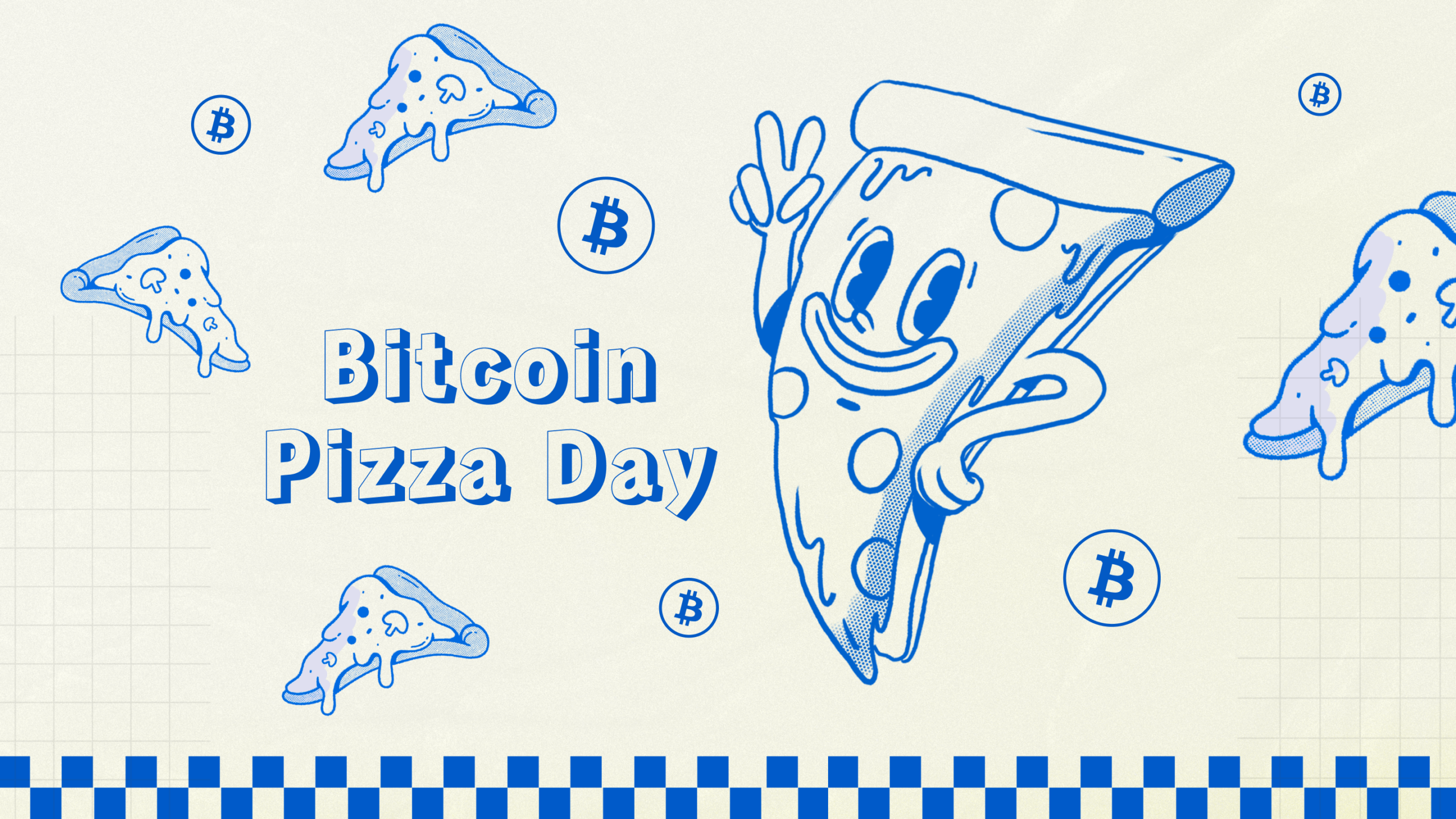 Ecco cosa devi sapere sul Bitcoin Pizza Day